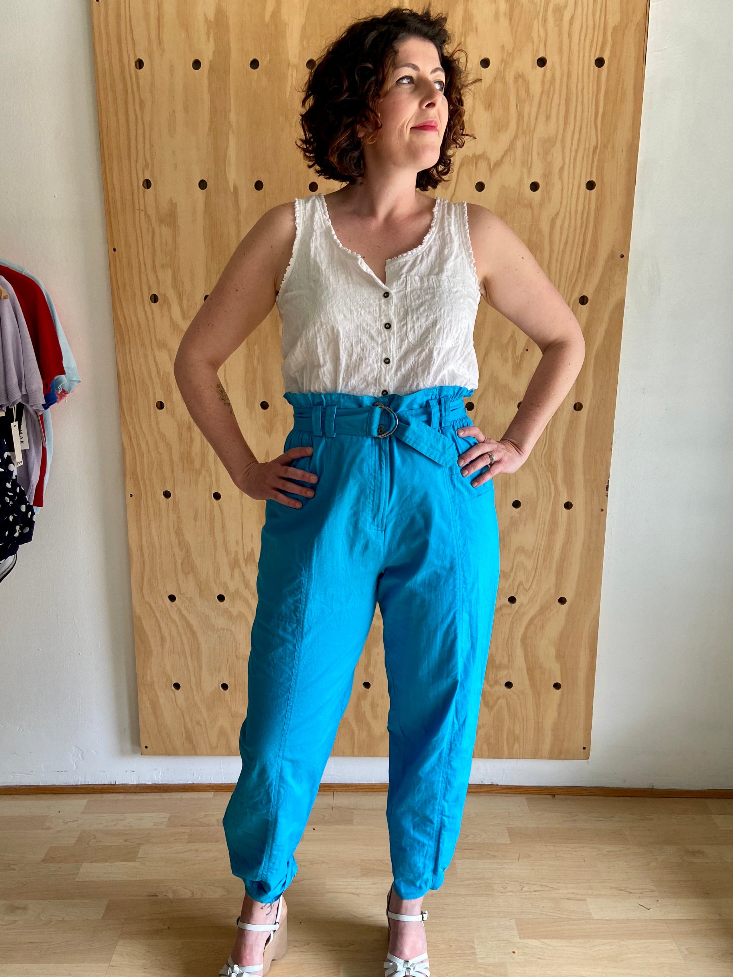 The Best Parachute Pants For Women To Rock In 2023